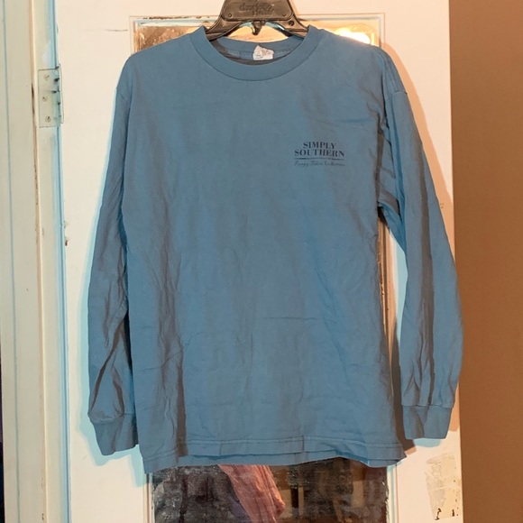 Simply Southern shirt - Picture 2 of 2